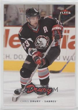 2006-07 Fleer Ultra - [Base] #25 - Chris Drury