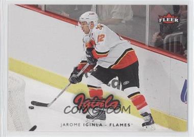 2006-07 Fleer Ultra - [Base] #29 - Jarome Iginla