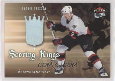 2006-07 Fleer Ultra - Scoring Kings #SK12 - Jason Spezza