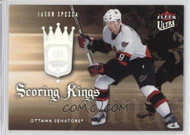 2006-07 Fleer Ultra - Scoring Kings #SK12 - Jason Spezza