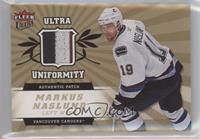 Markus Naslund #/25