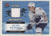 Ales Hemsky [EX to NM]