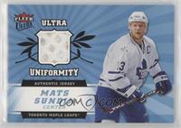 Mats Sundin