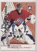 Future Stars - Craig Anderson #/10