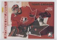 Team Canada - Carey Price #/10