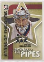 Stars of the Game - Dwayne Roloson #/10