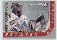 First Round Picks - Kari Lehtonen