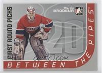 First Round Picks - Martin Brodeur