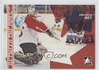 Team Canada - Patrick Roy