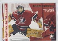 Team Canada - Marc-Andre Fleury