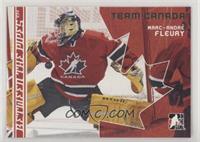 Team Canada - Marc-Andre Fleury