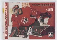 Team Canada - Carey Price