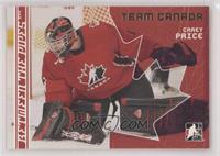 Team Canada - Carey Price