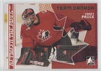 Team Canada - Carey Price