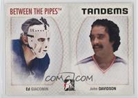 Tandems - Ed Giacomin, John Davidson