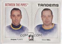 Tandems - Jacques Plante, Glenn Hall [EX to NM]