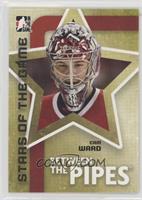 Stars of the Game - Cam Ward