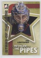 Stars of the Game - Kari Lehtonen