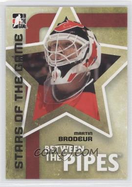 2006-07 In the Game Between the Pipes - [Base] #70 - Stars of the Game - Martin Brodeur