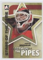 Stars of the Game - Martin Brodeur