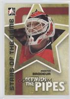 Stars of the Game - Martin Brodeur