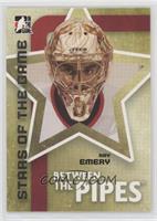 Stars of the Game - Ray Emery