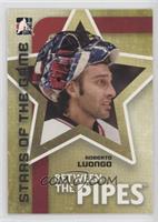 Stars of the Game - Roberto Luongo