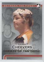 Greats Of The Game - Gerry Cheevers