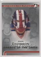 Greats Of The Game - John Davidson