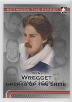Greats Of The Game - Ken Wregget