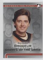 Greats Of The Game - Richard Brodeur