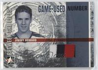 Jimmy Howard #/10