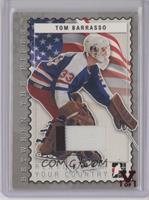 Tom Barrasso #/1