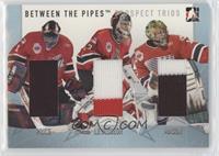 Carey Price, Jean-Philippe Levasseur, Steve Mason