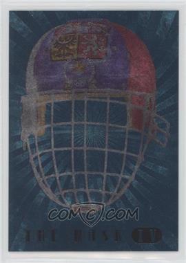 2006-07 In the Game Between the Pipes - The Mask IV #M-23 - Dominik Hasek