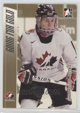 2006-07 In the Game Going for Gold Women's National Team - [Base] #14 - Jayna Hefford [EX to NM]