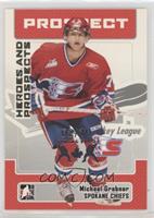 Michael Grabner #/10