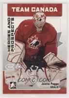 Justin Pogge #/10