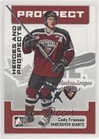 Cody Franson #/10