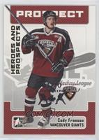 Cody Franson #/10