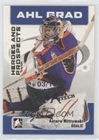 Antero Niittymaki #/10