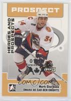 Mark Giordano #/10