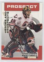 Corey Crawford #/10