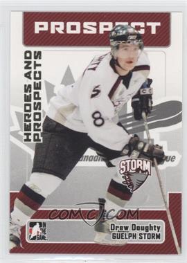 2006-07 In the Game Heroes and Prospects - [Base] #108 - Drew Doughty