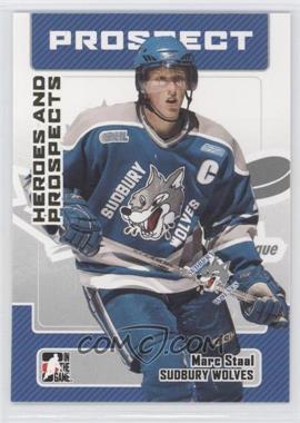 2006-07 In the Game Heroes and Prospects - [Base] #130 - Marc Staal