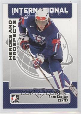 2006-07 In the Game Heroes and Prospects - [Base] #131 - Anze Kopitar