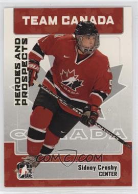 2006-07 In the Game Heroes and Prospects - [Base] #147 - Sidney Crosby