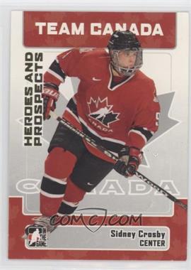 2006-07 In the Game Heroes and Prospects - [Base] #147 - Sidney Crosby