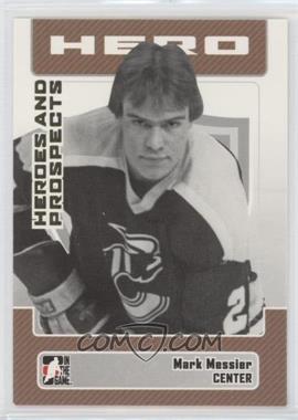 2006-07 In the Game Heroes and Prospects - [Base] #5 - Mark Messier