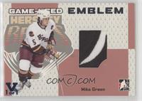 Mike Green #/1